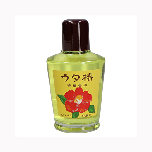 黒ばら本舗 うた椿　香油　黄　９５ｍｌ 化粧品  女性頭髪