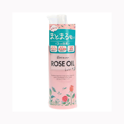 黒ばら本舗 ロゼノア　ローズオイルヘアミルク　１５０ｍｌ 化粧品  女性頭髪  ヘアクリーム スキンケア・ビューティー ヘアケア