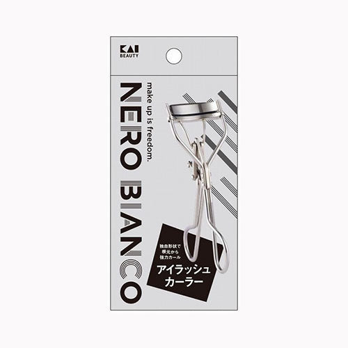 貝印 ＫＱ３５０２　ＮＥＲＯＢＩＡＮＣＯ　アイラッシュカーラー メイク雑貨・美容小物 メイク雑貨 　 アイラッシュカーラー  スキンケア・ビューティー メイク道具