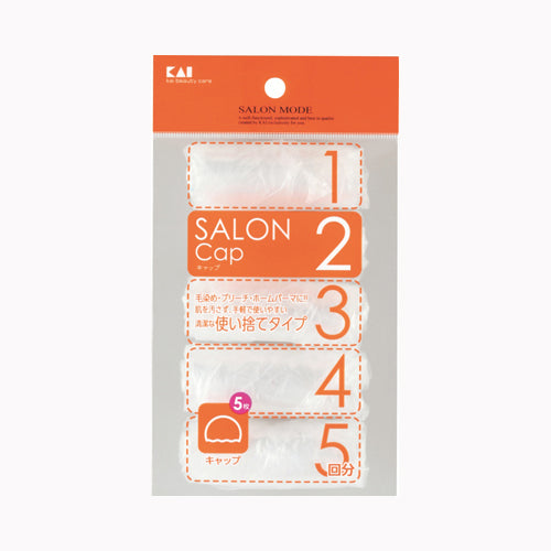 貝印 ＨＣ０６２６　サロンモード　キャップ（５回分） メイク雑貨・美容小物 頭髪用雑貨 　