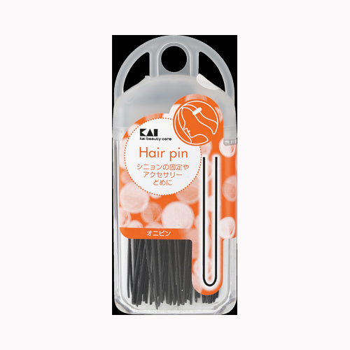 貝印 ＨＬ０１０７オニピン　 メイク雑貨・美容小物 頭髪用雑貨