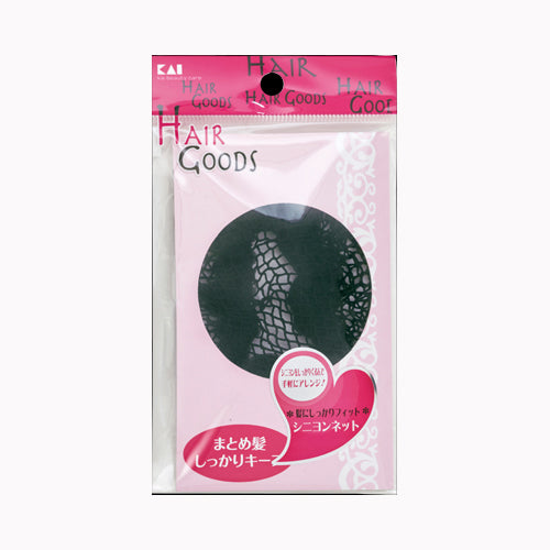 貝印 ＨＡ３０４７　ヘアグッズ　シニヨンネット  メイク雑貨・美容小物 頭髪用雑貨 　 メール便対応