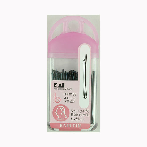貝印 ＨＫ０１８３　スモールヘアピン  メイク雑貨・美容小物 頭髪用雑貨 メール便対応