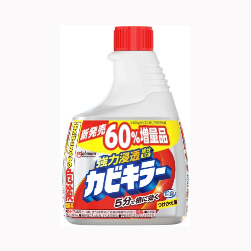 ジョンソン カビキラー　６５０ｇ替え 住居洗剤 バス・カビ 　