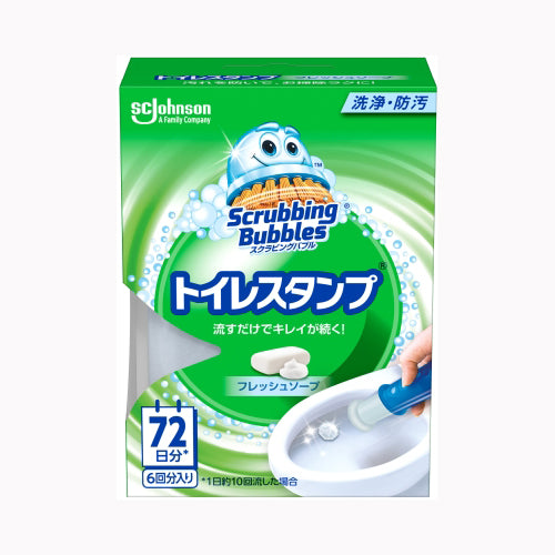 ジョンソン ＳＢスタンプＦＳ本体　 住居洗剤 トイレ