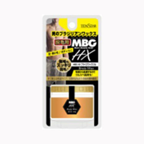 三宝 ＭＢＧワックス１２０Ｇ 化粧品 男性化粧品