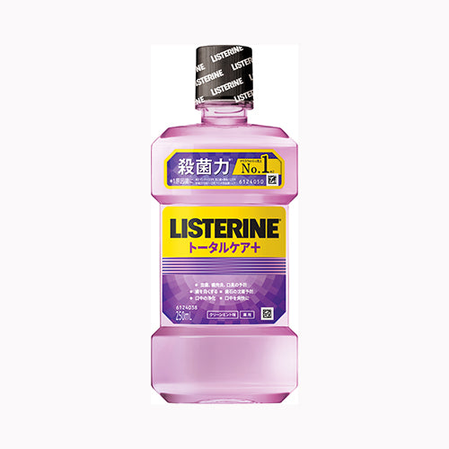 ジョンソン・エンド・ジョンソン 薬用リステリントータルケアプラス２５０ＭＬ オーラル マウスウォッシュ