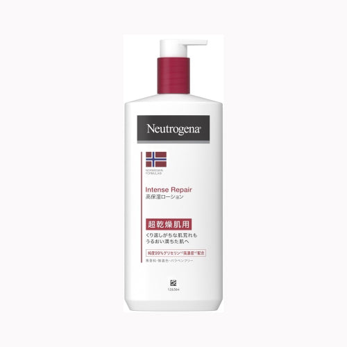 ジョンソン・エンド・ジョンソン ニュートロジーナ　ノルウェーフォーミュラインテンスリペア　ボディエマルジョン　４５０ｍＬ 化粧品 ボディケア
