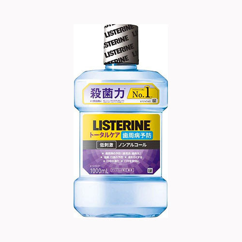 ジョンソン・エンド・ジョンソン 薬用リステリン歯周クリア１０００　 オーラル マウスウォッシュ