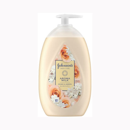 ジョンソン・エンド・ジョンソン ジョンソンボディケアエクストラケア　アロマミルク　５００ｍＬ 化粧品 ボディケア ボディローション スキンケア・ビューティー ボディケア