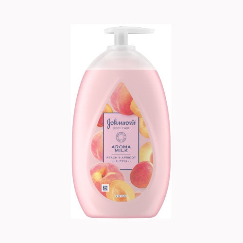 ジョンソン・エンド・ジョンソン ジョンソンボディケアラスティングモイスチャー　アロマミルク　５００ｍＬ 化粧品 ボディケア ボディローション スキンケア・ビューティー ボディケア