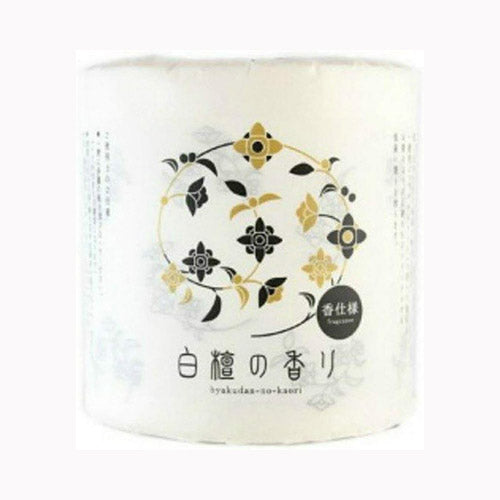 王子ネピア 白檀の香り　１Ｒ 家庭紙 トイレットペーパー