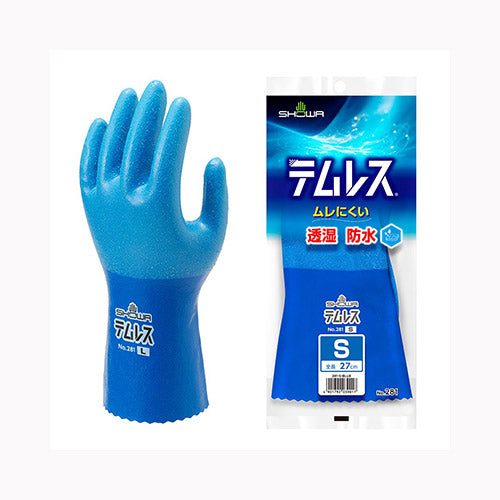 ショーワグローブ ＃２８１　テムレス　Ｓ 手袋 　 作業用手袋 　