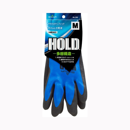 ショーワグローブ ＨＯＬＤタグ付Ｍ 手袋 　 作業用手袋 　