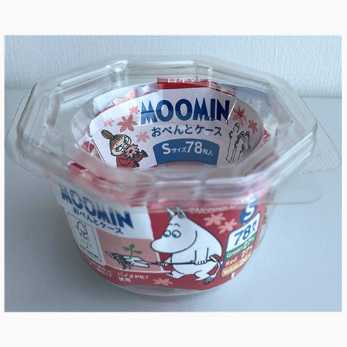 東洋アルミエコープロダクツ ＭＯＯＭＩＮおべんとケースＳ 行楽用品 お弁当用品 　