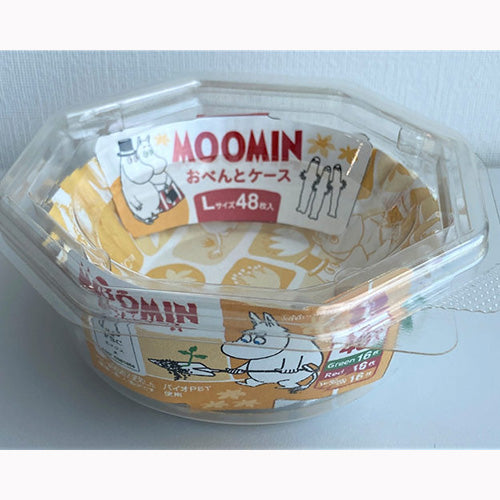 東洋アルミエコープロダクツ ＭＯＯＭＩＮおべんとケースＬ 行楽用品 お弁当用品 　