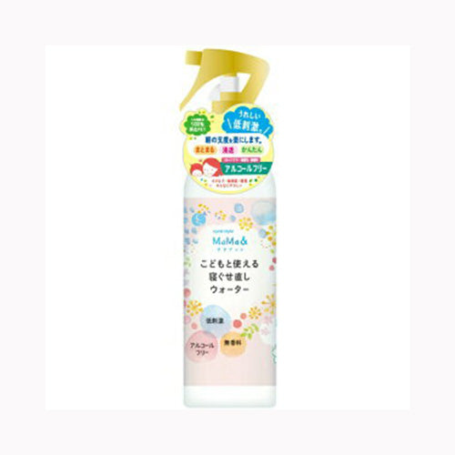 第一石鹸西日本 サイクルスタイルＭＡＭＡ＆寝ぐせ直しウォーター本体２４０ＭＬ 化粧品  女性頭髪