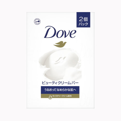 ユニリーバ・ジャパン ダヴ　ビューティ　クリーム　バー　８５ｇ×２コ スキンケア 浴用 　