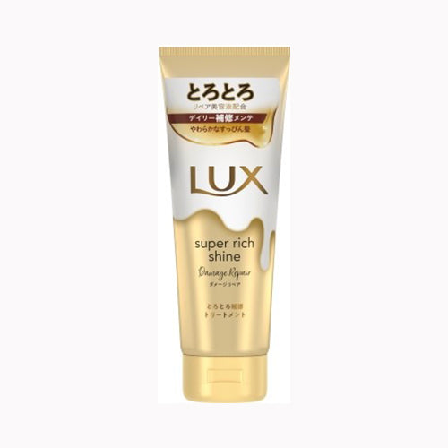 ユニリーバ・ジャパン ラックス　スーパーリッチシャイン　ダメージリペア　とろとろ補修トリートメント　１５０ｇ インバス ヘアトリートメント・パック　　