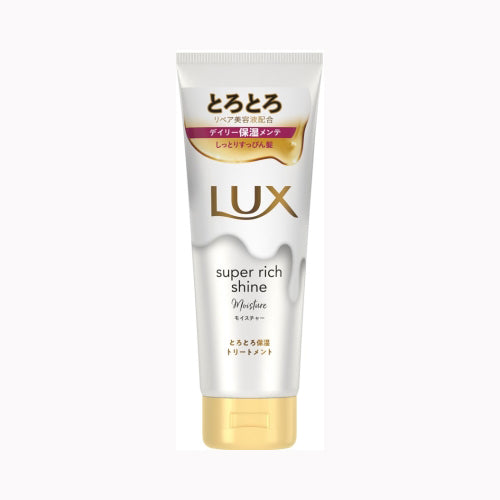 ユニリーバ・ジャパン ラックス　スーパーリッチシャイン　モイスチャー　とろとろ保湿トリートメント　１５０ｇ インバス ヘアトリートメント・パック　　