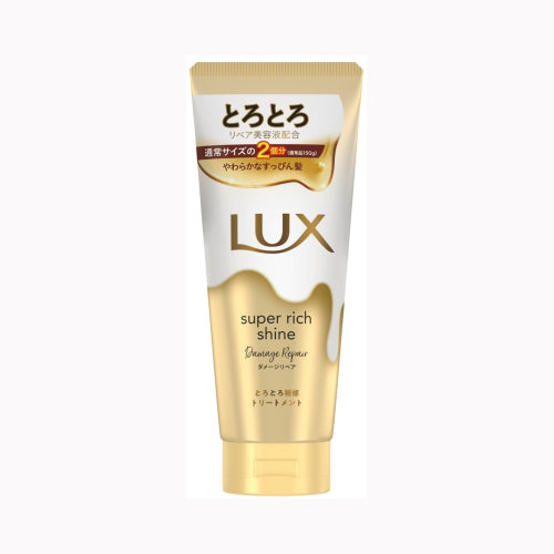 ユニリーバ・ジャパン ラックス　スーパーリッチシャイン　ダメージリペア　とろとろ補修トリートメント　３００ｇ インバス ヘアトリートメント・パック　　