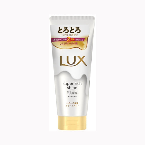 ユニリーバ・ジャパン ラックス　スーパーリッチシャイン　モイスチャー　とろとろ保湿トリートメント　３００ｇ インバス ヘアトリートメント・パック　　