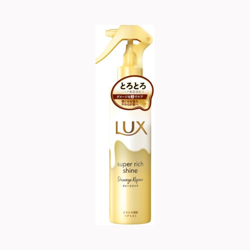 ユニリーバ・ジャパン ラックス　スーパーリッチシャイン　ダメージリペア　とろとろ補修ヘアミスト１８０ｍｌ インバス ヘアトリートメント・パック　　