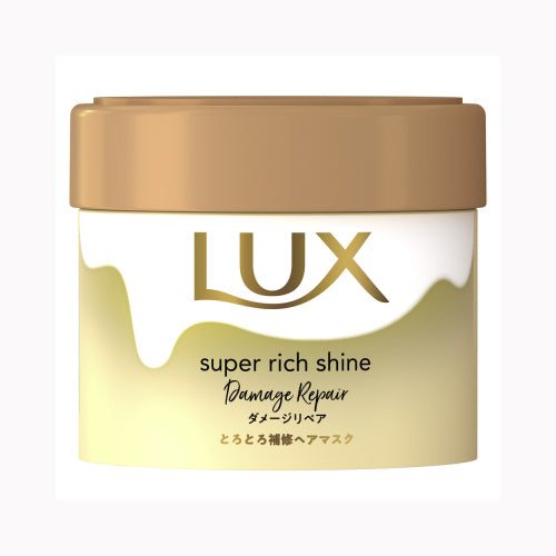 ユニリーバ・ジャパン ラックス　スーパーリッチシャイン　ダメージリペア　とろとろ補修ヘアマスク２２０ｇ インバス ヘアトリートメント・パック　　
