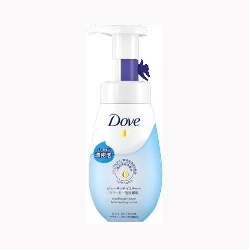 ユニリーバ・ジャパン ダウ゛　ビューティモイスチャー　クリーミー泡洗顔料　１５０ｍｌ 化粧品  洗顔・クレンジング