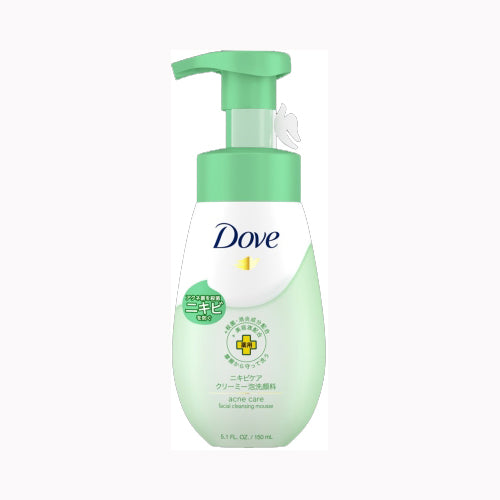 ユニリーバ・ジャパン ダヴ　ニキビケア　クリーミー泡洗顔料　１５０ｍｌ 化粧品  洗顔・クレンジング