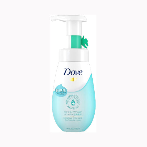 ユニリーバ・ジャパン ダヴ　センシティブマイルド　クリーミー泡洗顔料　１５０ｍｌ 化粧品  洗顔・クレンジング