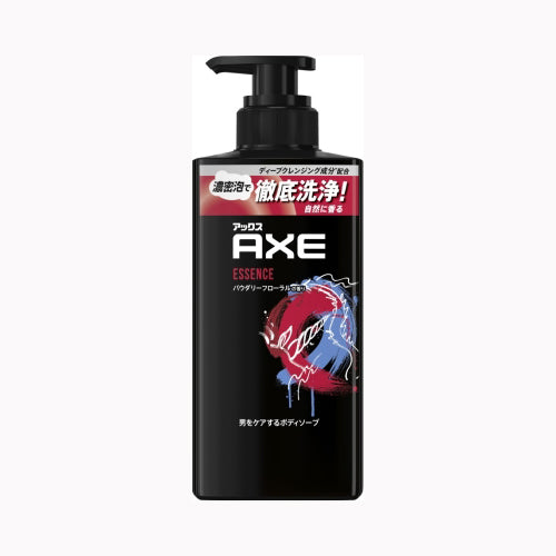 ユニリーバ・ジャパン アックス　フレグランス　ボディソープ　エッセンス　ポンプ　３７０ｇ スキンケア 浴用 　