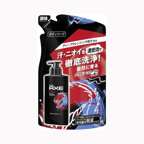 ユニリーバ・ジャパン アックス　フレグランス　ボディソープ　エッセンス　つめかえ用　２８０ｇ スキンケア 浴用 　 その他ボディソープ  バス・洗面 ボディソープ