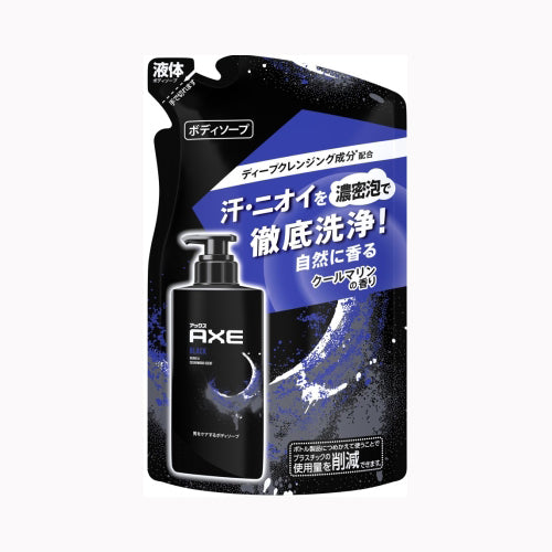 ユニリーバ・ジャパン アックス　フレグランス　ボディソープ　ブラック　つめかえ用　２８０ｇ スキンケア 浴用 　 その他ボディソープ  バス・洗面 ボディソープ