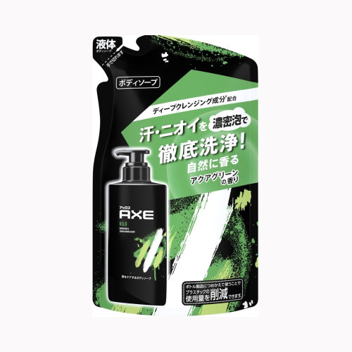 ユニリーバ・ジャパン アックス　フレグランス　ボディソープ　キロ　つめかえ用　２８０ｇ スキンケア 浴用 　 その他ボディソープ  バス・洗面 ボディソープ