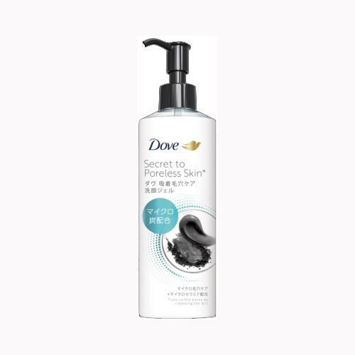 ユニリーバ・ジャパン ダヴ　吸着毛穴ケア　洗顔ジェル　１５０ｍｌ 化粧品  洗顔・クレンジング