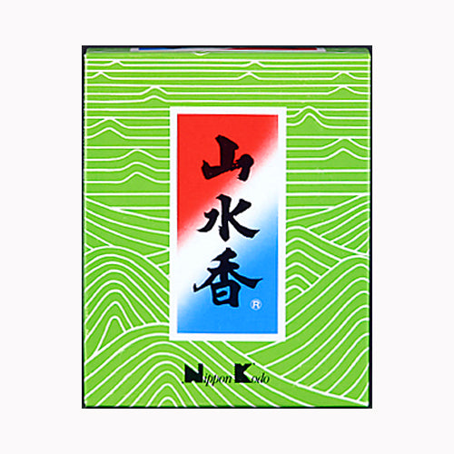 日本香堂 山水香　大把１０入　＃１４１　 薫香剤 お線香