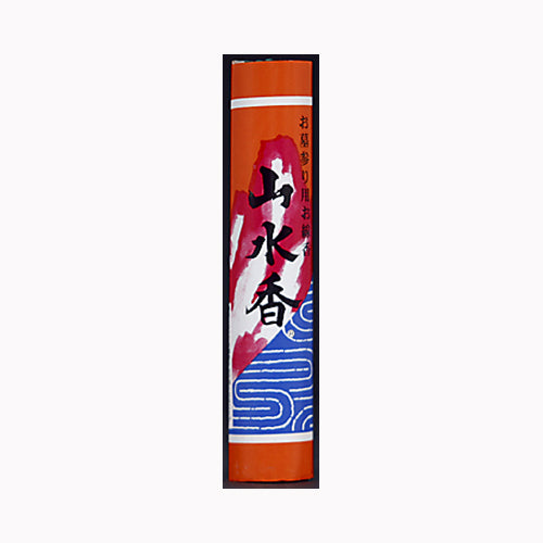 日本香堂 山水香　バラ　＃１４２ 薫香剤 お線香