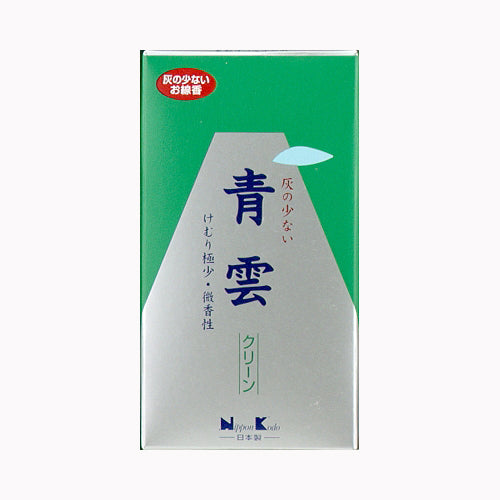 日本香堂 青雲クリーン　＃２３７０１ 薫香剤 お線香