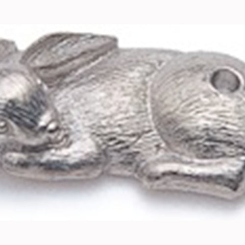 日本香堂 ねむりうさぎ　香立 薫香剤 仏具・その他