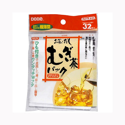 日本デキシー デキシーお茶だしパック３２枚　 台所消耗品 調理用品・レンジ調理容器