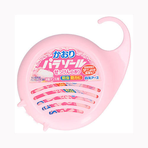白元アース 洋服ダンス用かおりパラゾール 防虫剤  衣類用