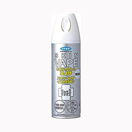 フマキラー スキンベープイカリジン無香料２００ＭＬ 殺虫剤 忌避剤（人用） スプレー 殺虫剤・防虫剤  お肌の虫よけ 