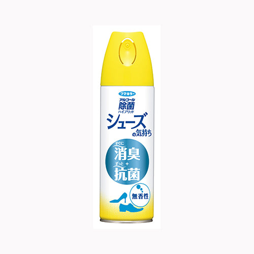 フマキラー シューズの気持ち１８０ＭＬ無香性 履物用品 シューケア 　