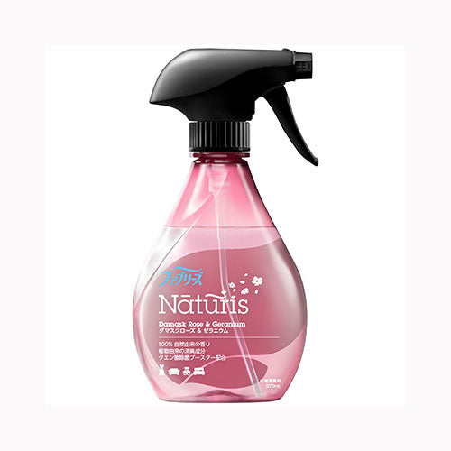Ｐ＆Ｇジャパン ファブナチュリスＤローズ＆ゼラニウム３７０ＭＬ 芳香消臭 布用