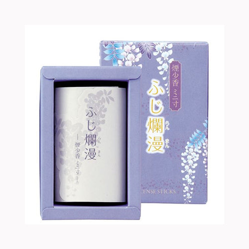 マルエス ふじ爛漫煙少香ミニ寸７０Ｇ 薫香剤 お線香