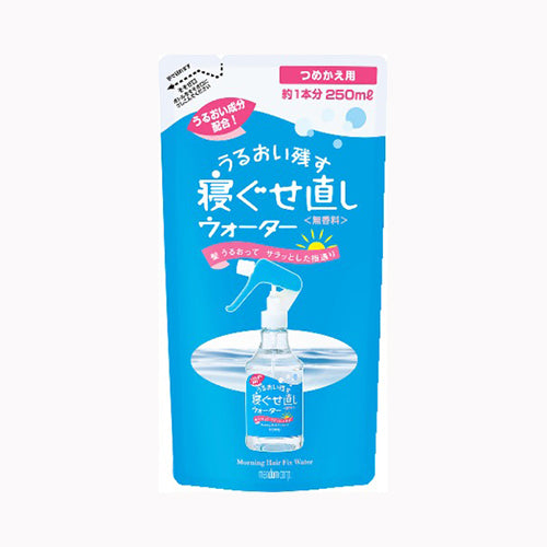 マンダム ＭＤ寝ぐせ直しウォーター詰替２５０ＭＬ 化粧品 女性頭髪