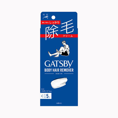 マンダム ギャツビー 除毛クリーム （医薬部外品） 化粧品 男性化粧品