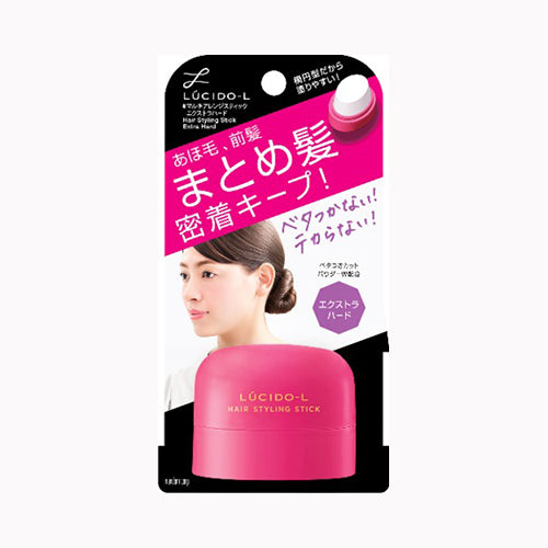 マンダム ルシードエル ＃マルチアレンジスティック エクストラハード 化粧品 女性頭髪