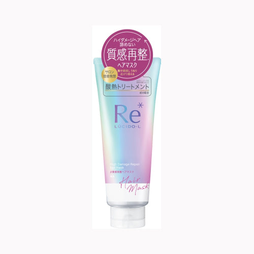 マンダム ルシードエル　＃質感再整ヘアマスク インバス ヘアトリートメント・パック　　
